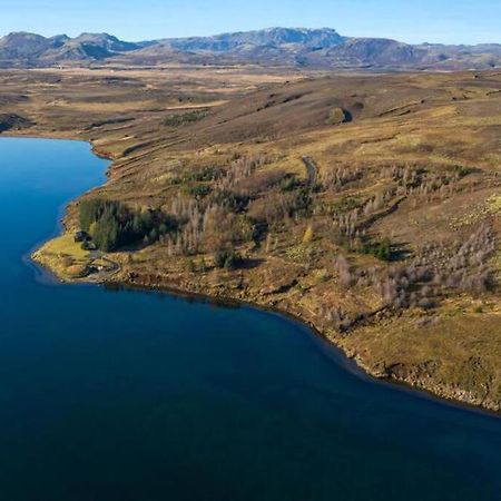 Lakeside Cabin In Thingvellir #2 Úlfljótsvatn Buitenkant foto
